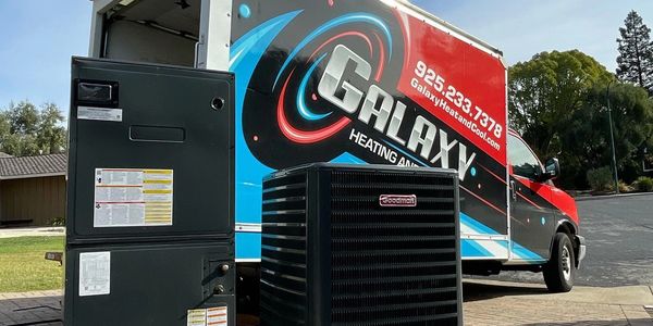 HVAC Near Me Oakley, CA, AC & Furnace Service