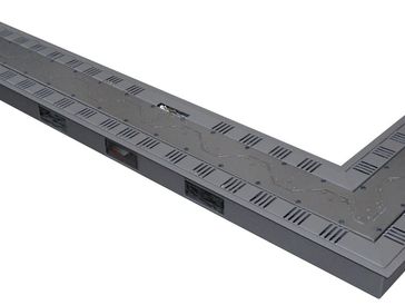 Brand: Italkero Snake 
Gas burner system