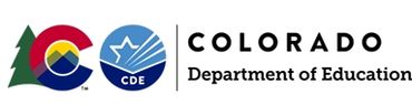 The Colorado Department of Education logo