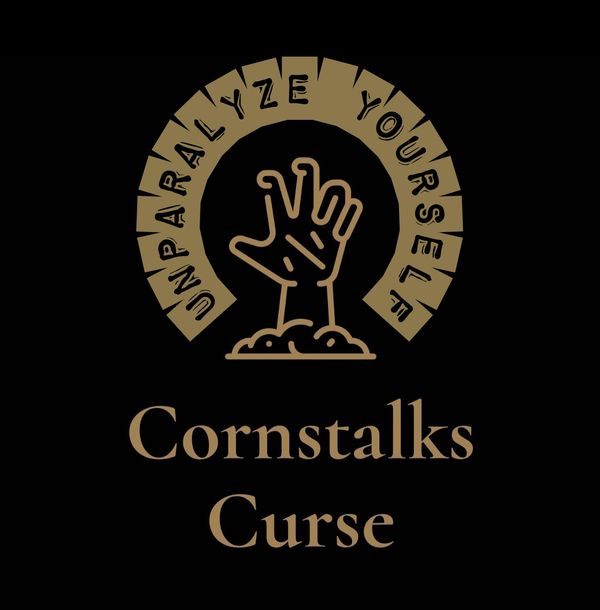 Unparalyze YOURSELF from the CURSE OF CORNSTALK