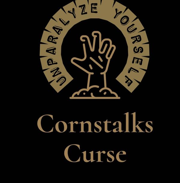 Unparalyze YOURSELF from the CURSE OF CORNSTALK