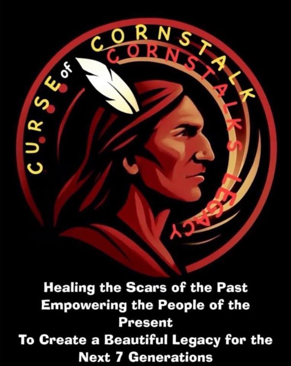 Curse of Cornstalk after the Battle of Point Pleasant, Wv begins to Heal the Scars of the Past