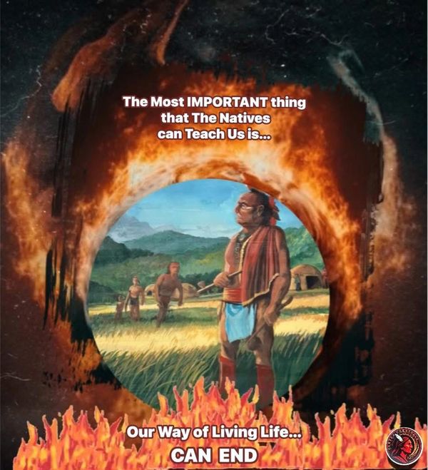 After the Battle of Point Pleasant, Wv Chief Cornstalk and His People have much to teach us