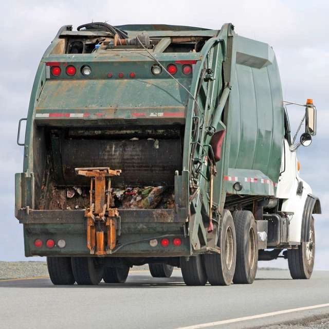 garbage truck jobs illinois