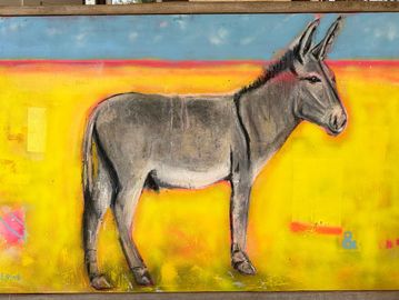 Boquillos Burros. Captivating. 