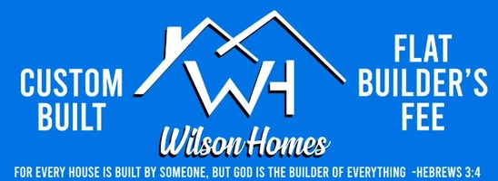 Wilson Homes LLC
Luther, Oklahoma
EST 2015