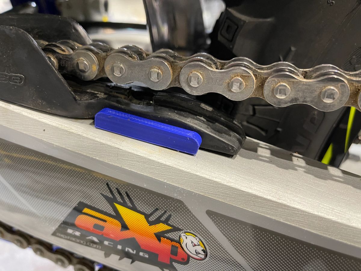 MCP Chain Slider Support Sherco