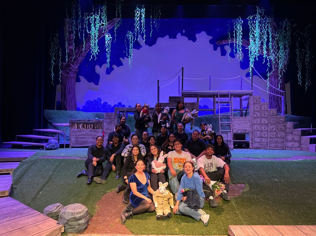 Cast and Crew of The Miraculous Journey of Edward Tulane