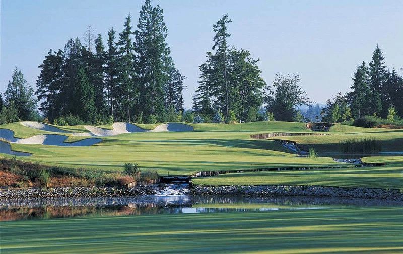 Washington National Golf Club