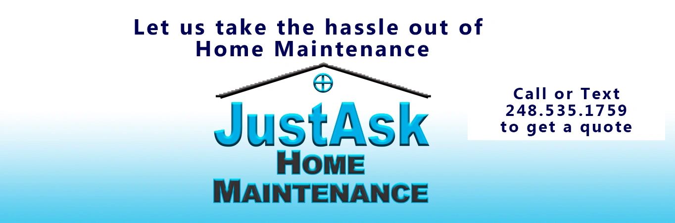 JustAsk Home Maintenance