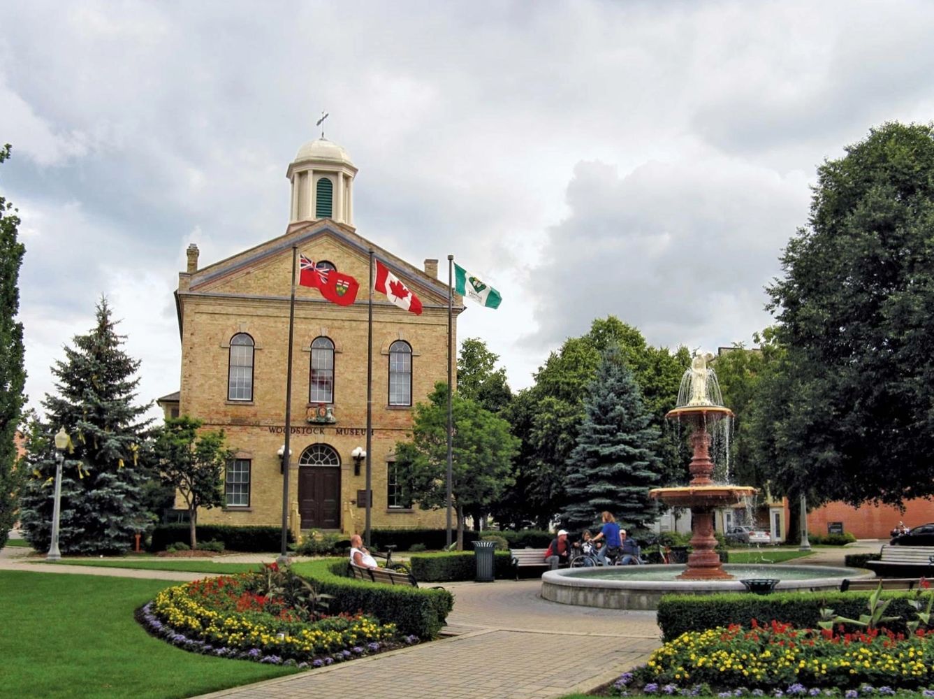 Woodstock Ont museum