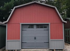 Hi-Barn Shed
Buckeye Structures