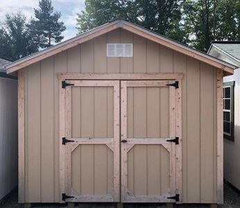 BUDGET GABLE HED 
BUCKEYE STRUCTURES