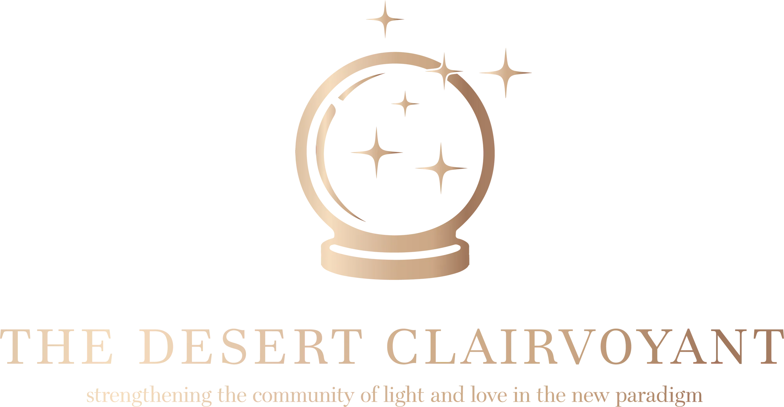 Desert Clairvoyant Logo