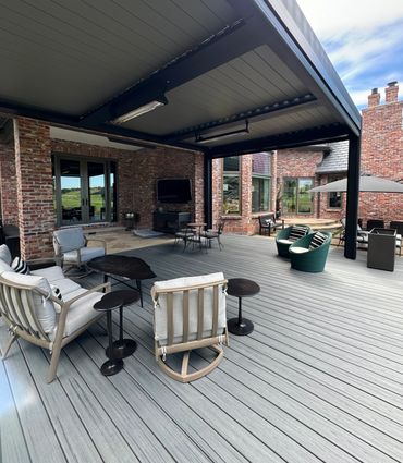 Deck builder cherry hills, deck builder, composite deck builder, deck contractor, deck design, deck