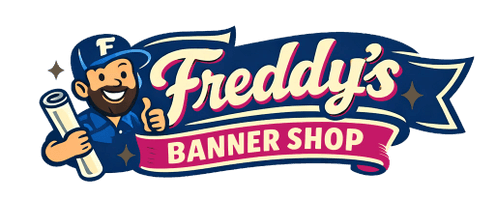 Freddy's Banners