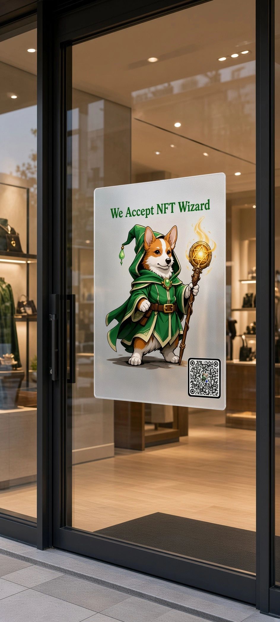 Interested in becoming a branded NFTwizard partner! taking applications today! 