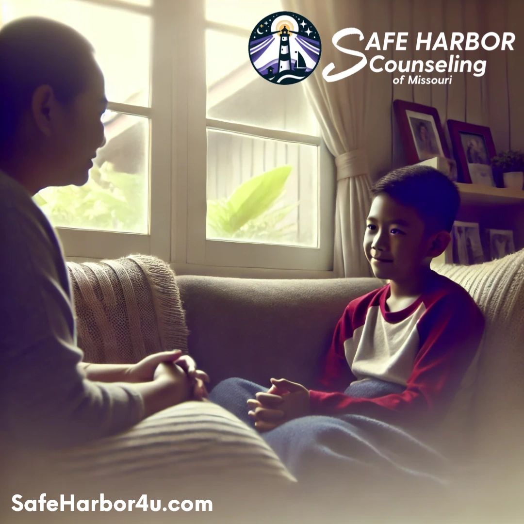Talking to Your Child About Suicide
