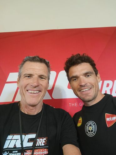 Grag Van Avermaet & ME