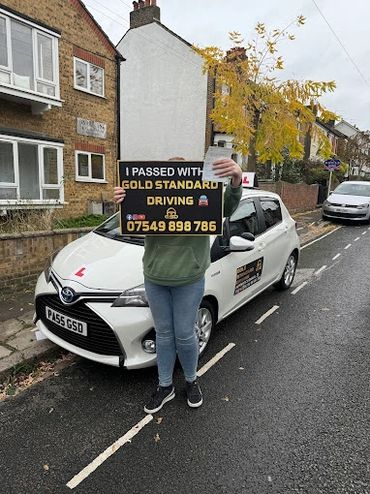 High Wycombe driving automatic pass first time in high Wycombe test centre 