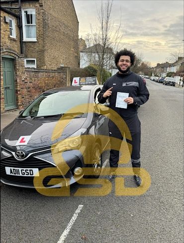 High Wycombe driving automatic pass first time in high Wycombe test centre 