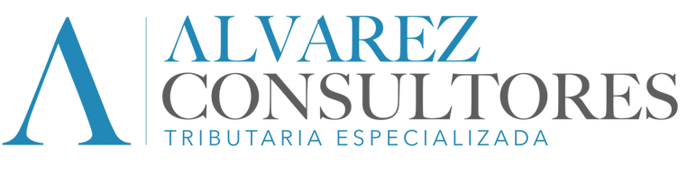 ÁLVAREZ CONSULTORES TRIBUTARIA ESPECIALIZADA