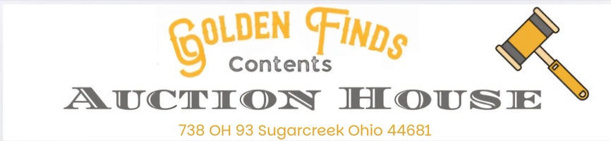 Golden Finds Contents