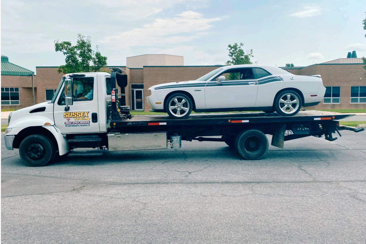 Sussex Towing LLC — Towing in Georgetown, Delaware
