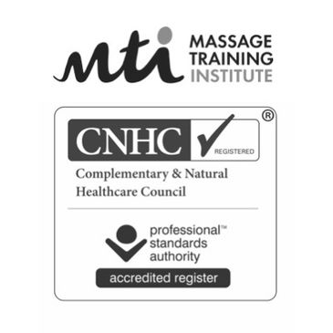 governing body logos and proof of registration