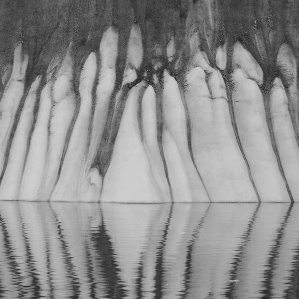 Iceberg - Abstract