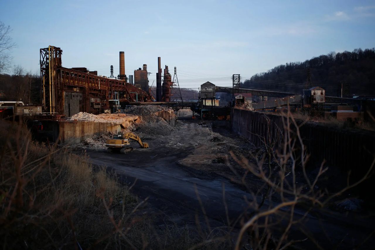 Former Pa. coal towns receive grants for renewable energy