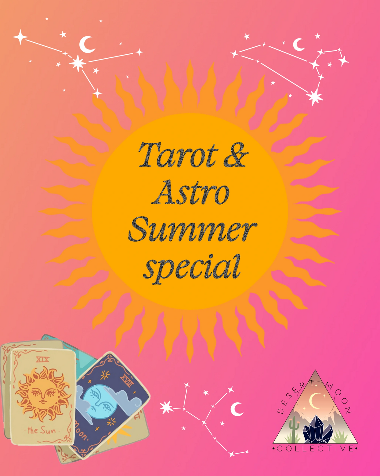 Tarot and astrology special