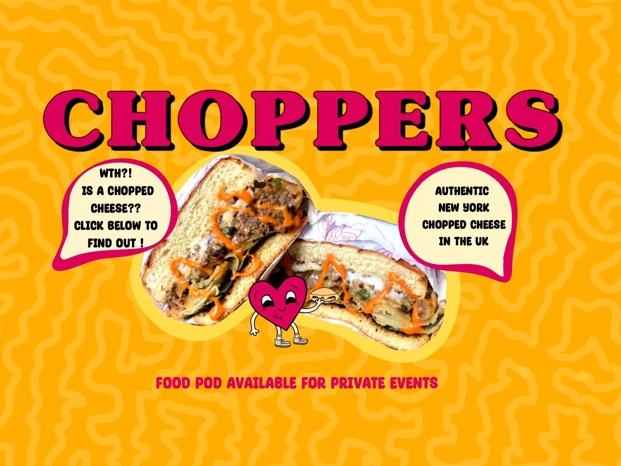 Menu Choppers