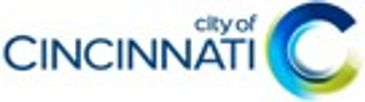 City of Cincinnati logo with a stylized 'C'.
