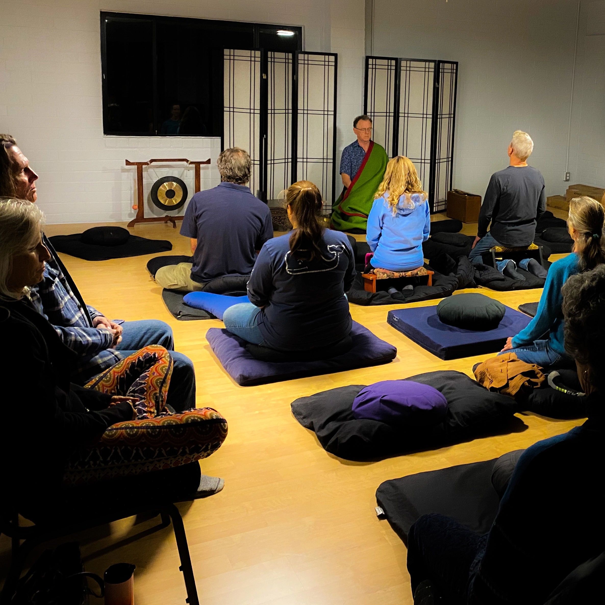 About Shinzen Young