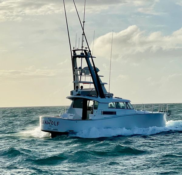 SeaWolf Boats