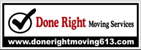 Done Right Moving Services