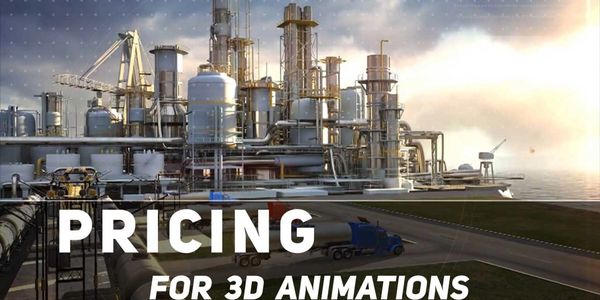 Industrial 3D Animation Services