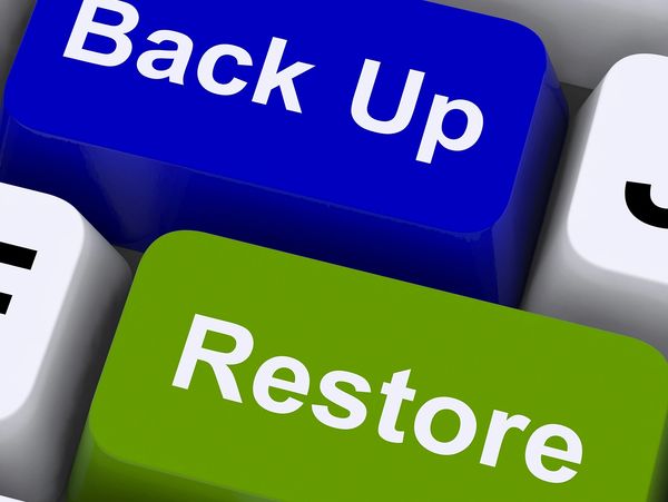 IT Systems Backup and Restore