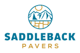 Saddleback Pavers