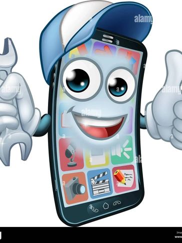 Réparation de cellulaire et tablette