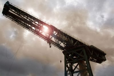 Titan Crane