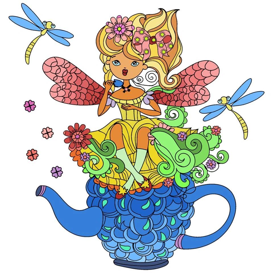 Just for Fun Queen of The