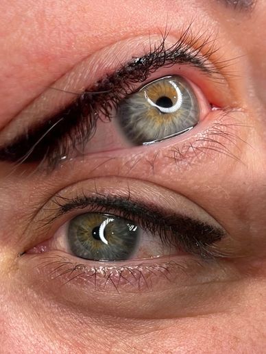 PERMANENT EYELINER