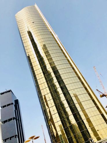 Dubai - DMCC Gold Tower