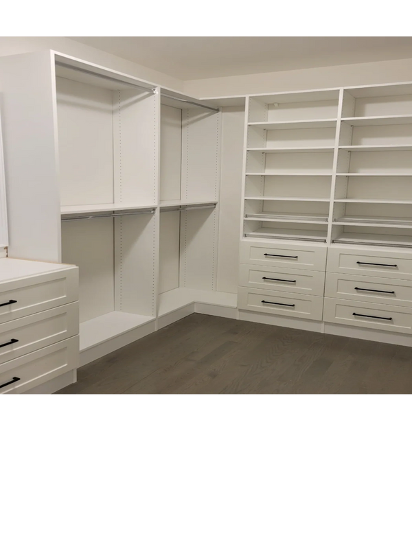 Multiunit Closets