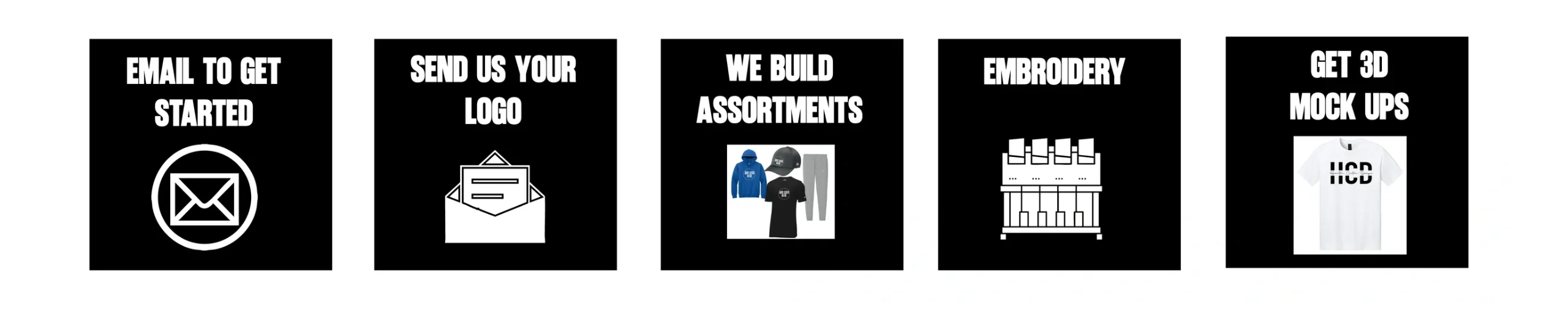 A photo album with Hamilton custom designs 