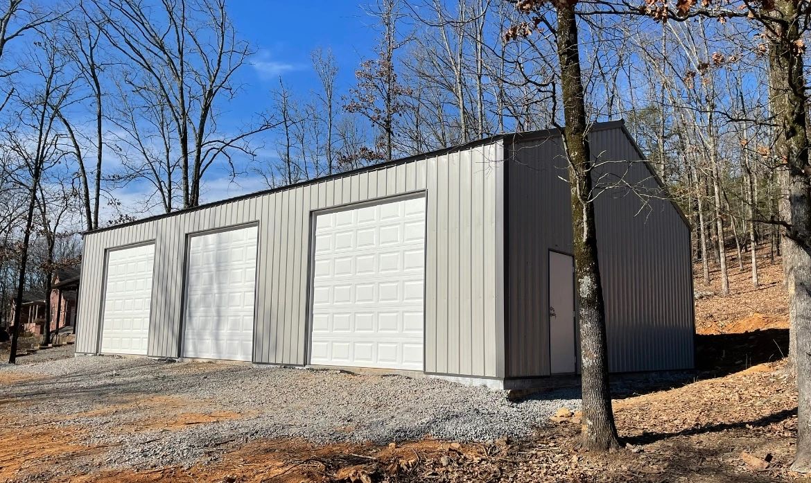 Battlefield Fabrication Shops Portable Buildings Searcy, Arkansas