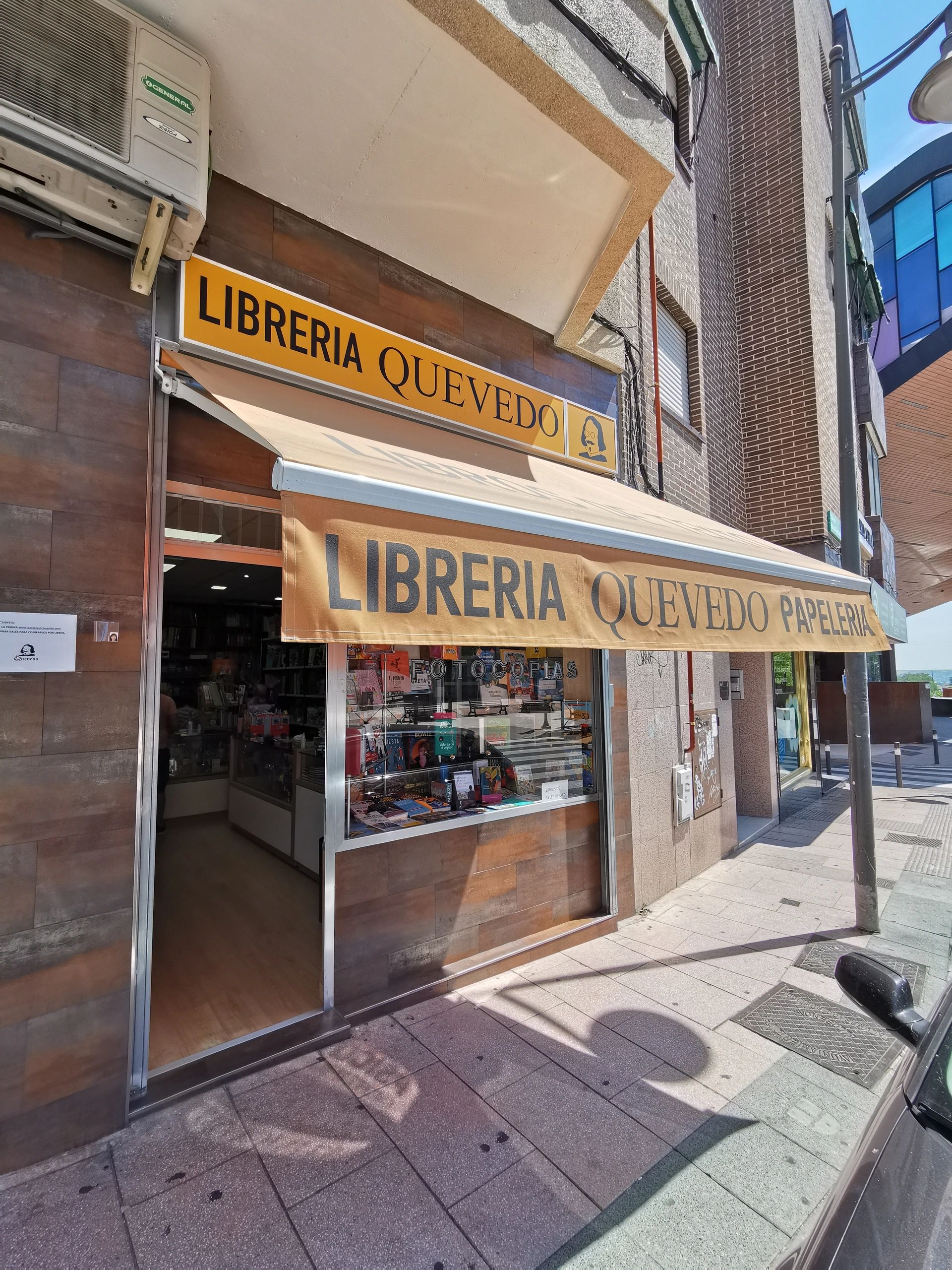 Librería Quevedo Papelería