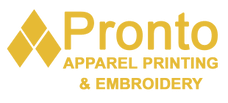 Pronto Apparel Printing and Embroidery